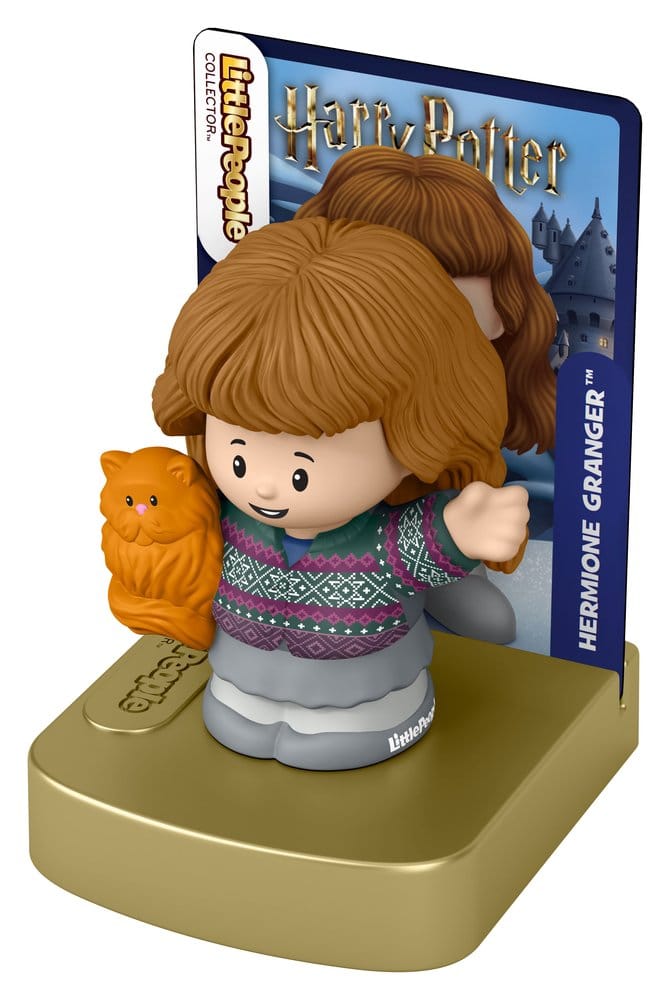 Harry Potter Little People Collector Minifiguren 7 cm Blind Pack Display (12)