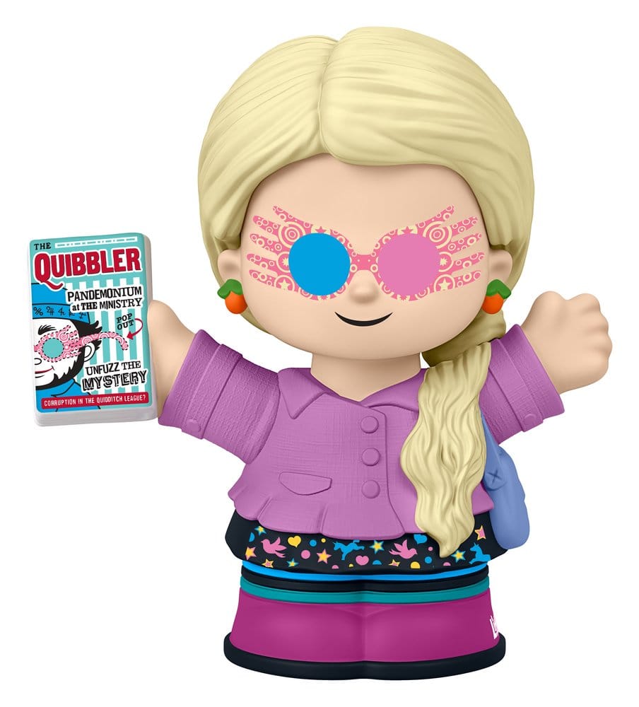 Harry Potter Little People Collector Minifiguren 7 cm Blind Pack Display (12)