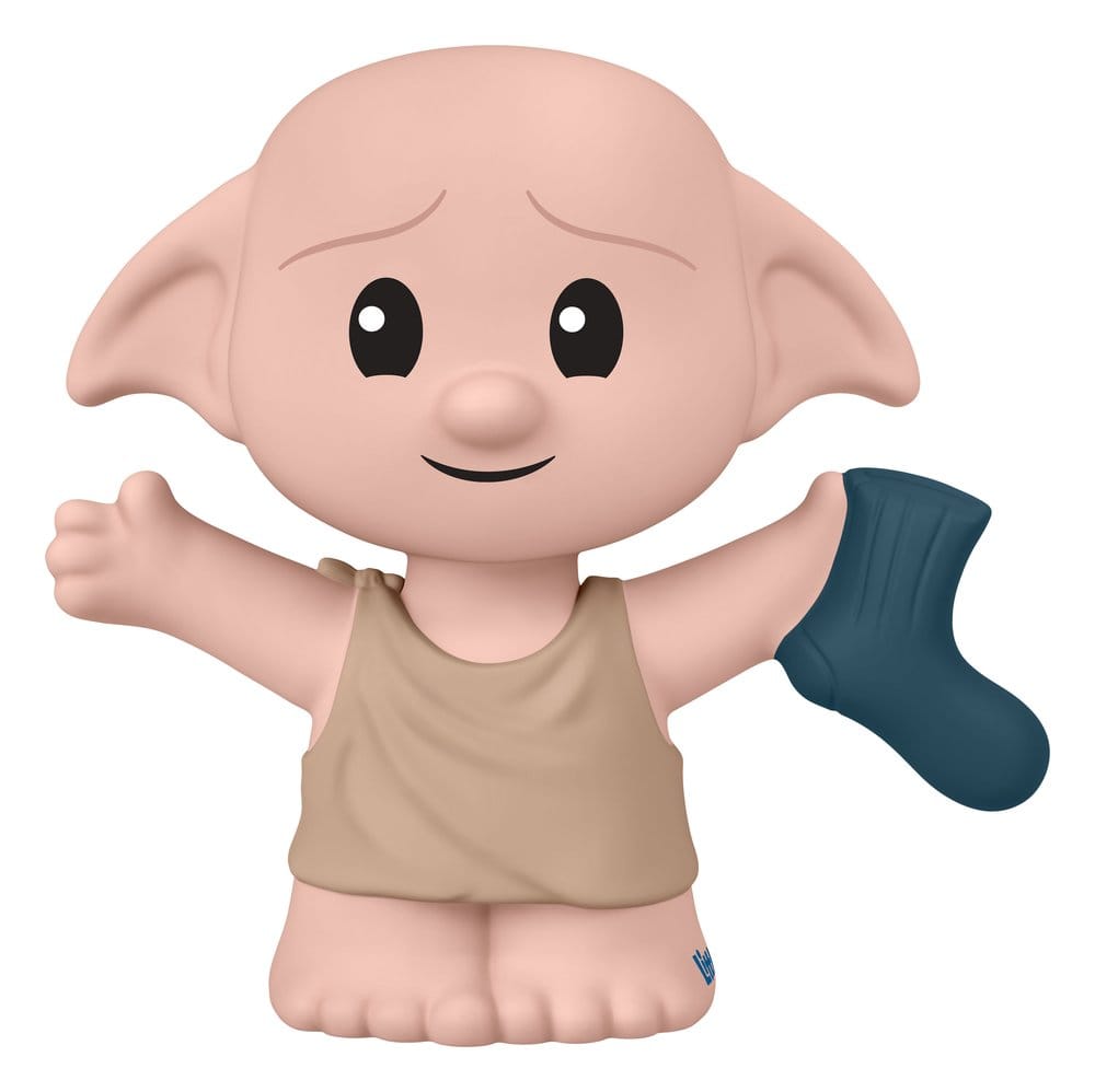 Harry Potter Little People Collector Minifiguren 7 cm Blind Pack Display (12)