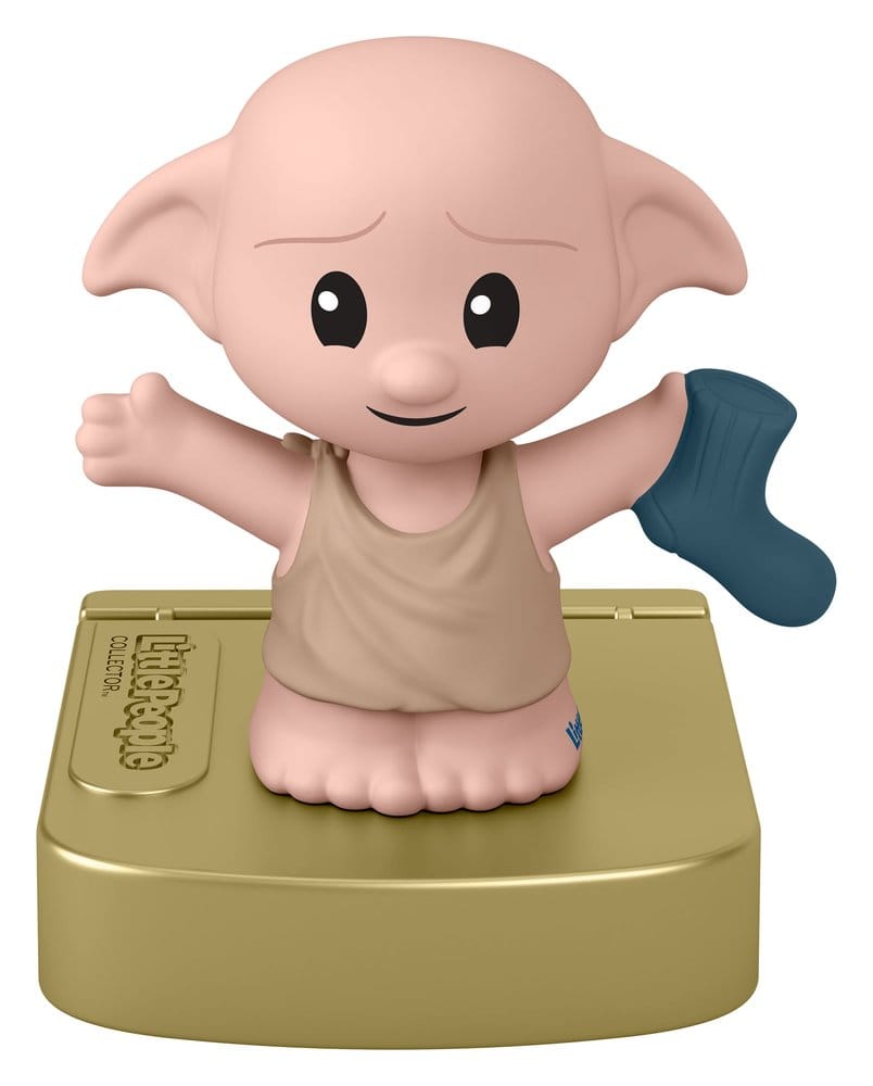 Harry Potter Little People Collector Minifiguren 7 cm Blind Pack Display (12)