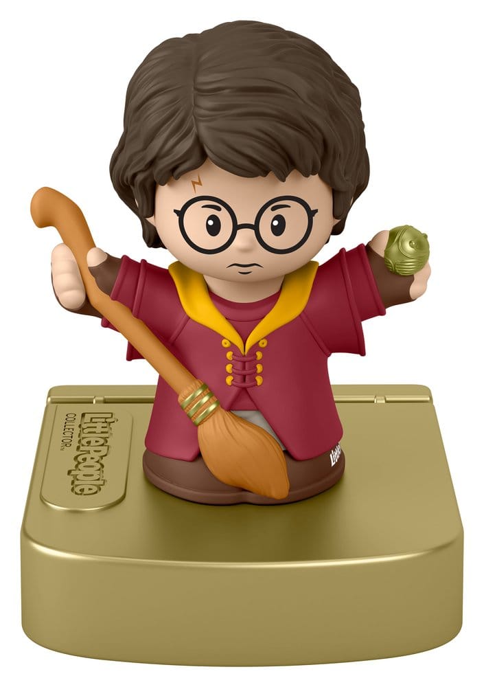 Harry Potter Little People Collector Minifiguren 7 cm Blind Pack Display (12)