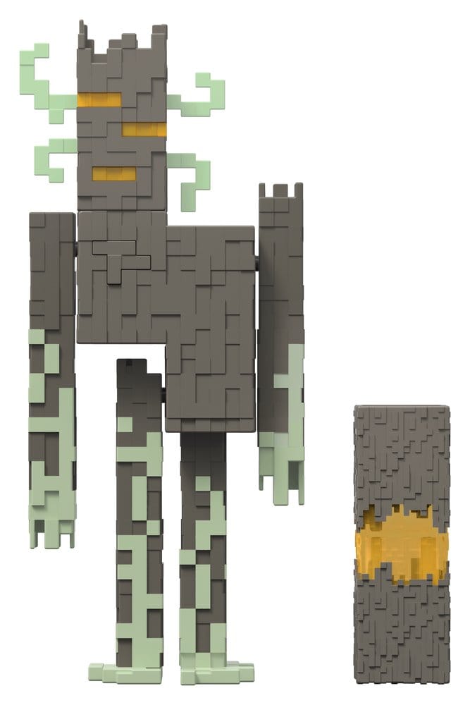 Minecraft Actionfigur Knarz 8 cm
