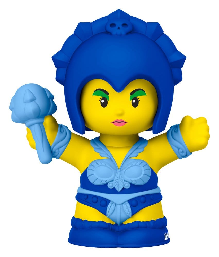 Masters of the Universe Little People Collector Minifiguren 4er-Pack Evil Warriors 7 cm