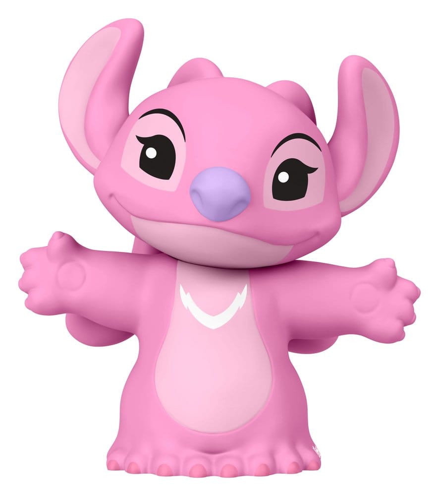 Lilo & Stitch Little People Collector Minifiguren 3er-Pack Stitch & The Cousins 7 cm