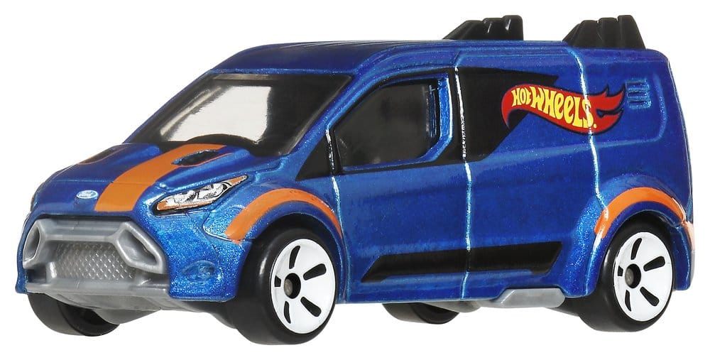 Hot Wheels Silver Series Die-Cast Fahrzeuge 6er-Pack 1/64 Legends