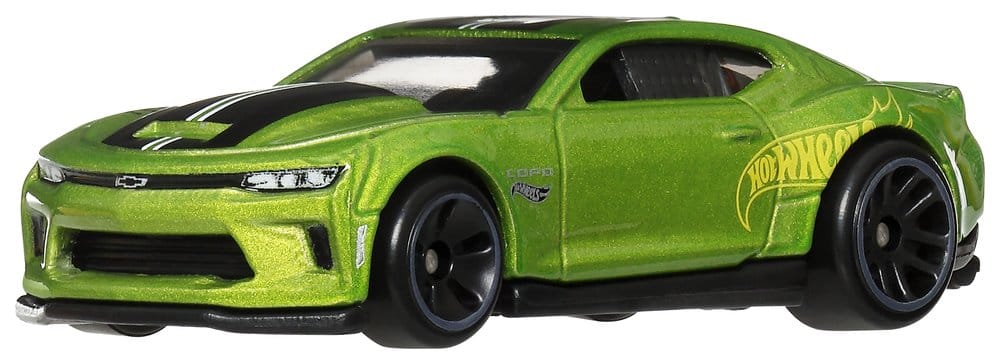 Hot Wheels Silver Series Die-Cast Fahrzeuge 6er-Pack 1/64 Legends