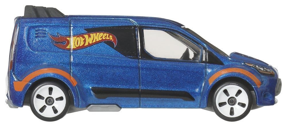Hot Wheels Silver Series Die-Cast Fahrzeuge 6er-Pack 1/64 Legends