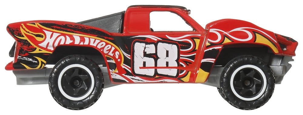 Hot Wheels Silver Series Die-Cast Fahrzeuge 6er-Pack 1/64 Legends