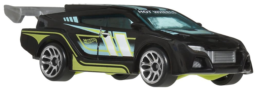 Hot Wheels Silver Series Die-Cast Fahrzeuge 6er-Pack 1/64 Legends