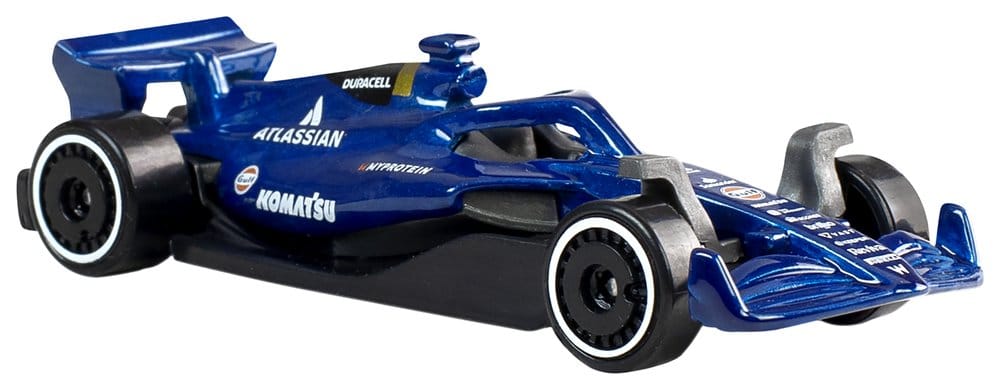 Formel 1 Hot Wheels Die-Cast Fahrzeuge 5er-Pack 1:64 2025