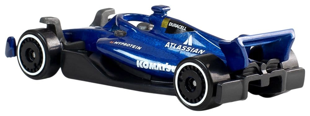 Formel 1 Hot Wheels Die-Cast Fahrzeuge 5er-Pack 1:64 2025