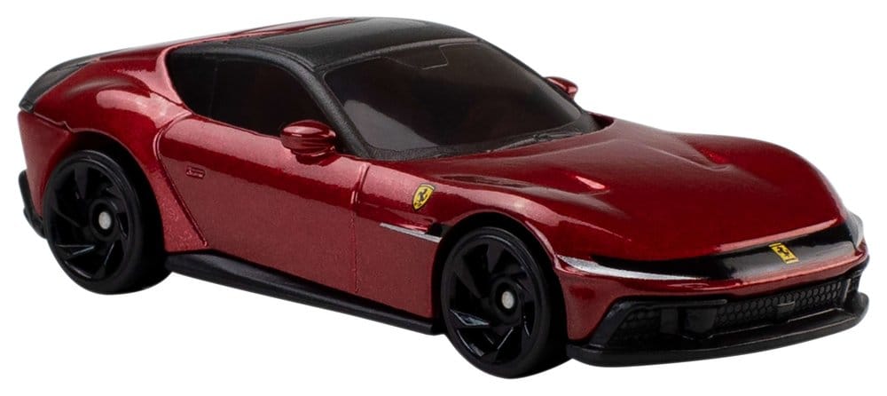Ferrari Hot Wheels Die-Cast Fahrzeuge 5er-Pack 1/64