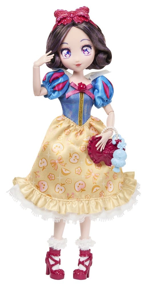 Disney Princess Puppe Manga Schneewittchen 22 cm