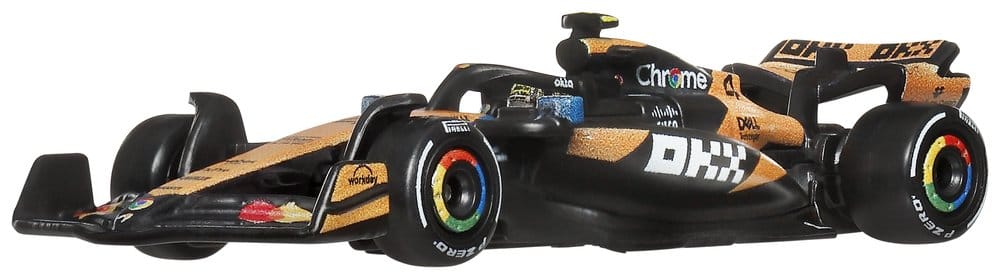 Formel 1 Hot Wheels Premium Die-Cast Fahrzeuge 2er-Pack 1:64 Team McLaren