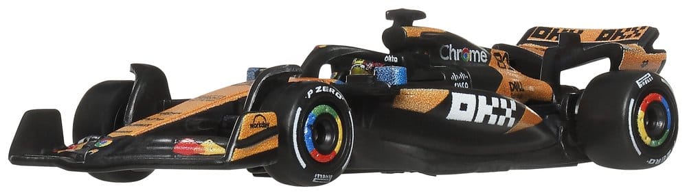 Formel 1 Hot Wheels Premium Die-Cast Fahrzeuge 2er-Pack 1:64 Team McLaren
