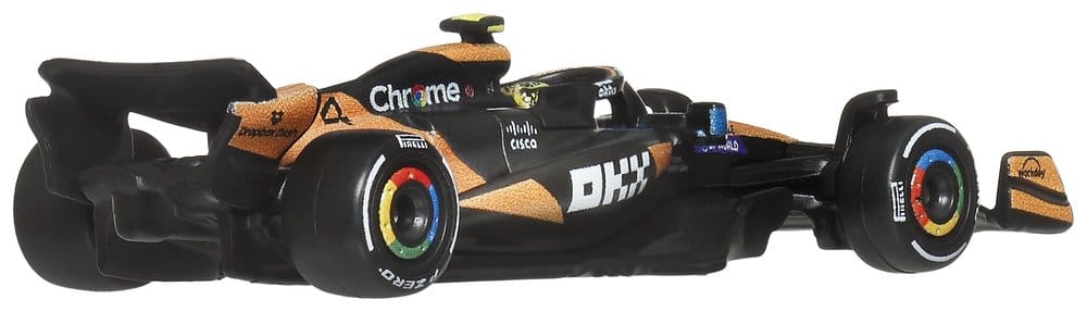 Formel 1 Hot Wheels Premium Die-Cast Fahrzeuge 2er-Pack 1:64 Team McLaren