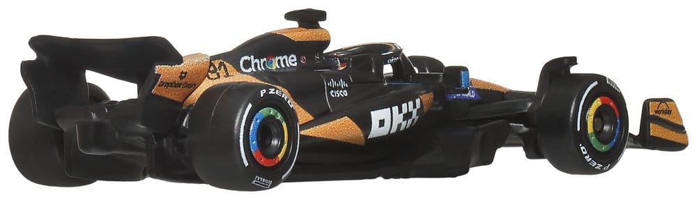 Formel 1 Hot Wheels Premium Die-Cast Fahrzeuge 2er-Pack 1:64 Team McLaren