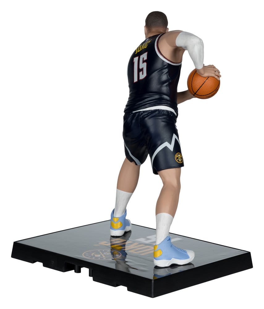 NBA McFarlane's SportsPicks Actionfigur Nikola Jokic (Denver Nuggets) 16 cm
