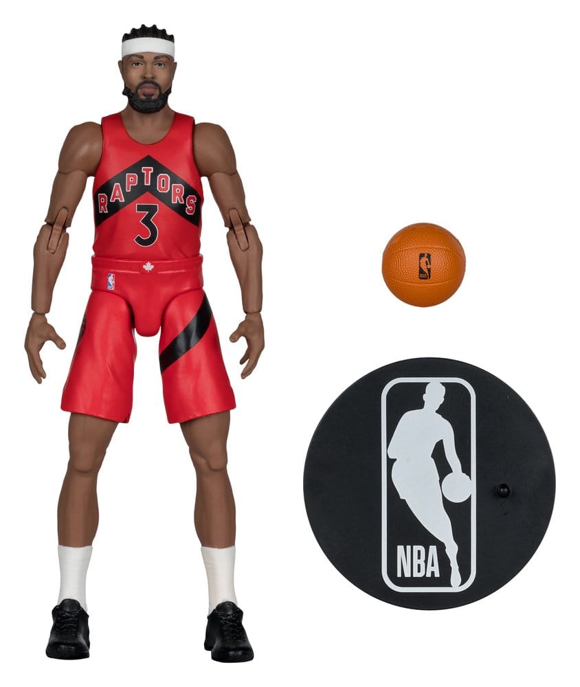 NBA SportsPicks Actionfigur Brandon Ingram (Toronto Raptors) 16 cm