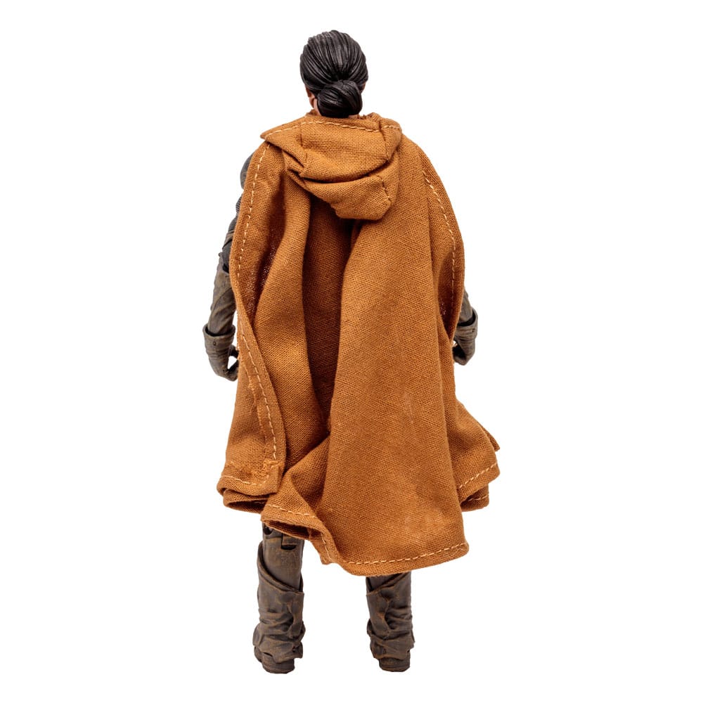 Dune: Teil 2 Actionfiguren 2er-Pack Stilgar & Shishakli (Gold Label) 18 cm