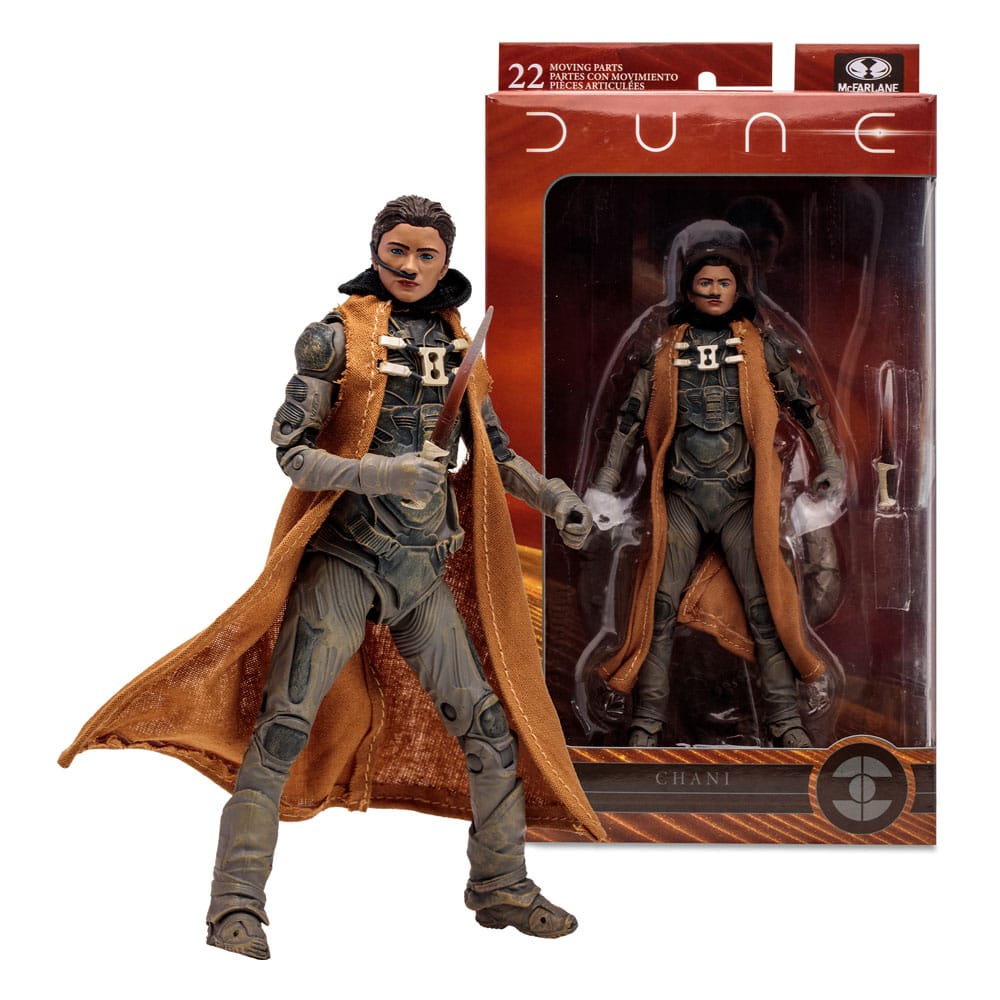 Dune: Teil 2 Actionfigur Chani 18 cm