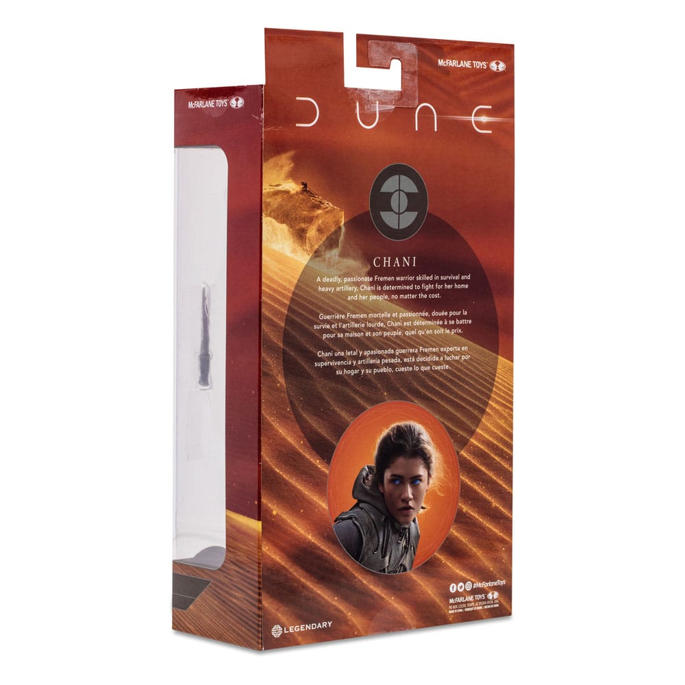 Dune: Teil 2 Actionfigur Chani 18 cm