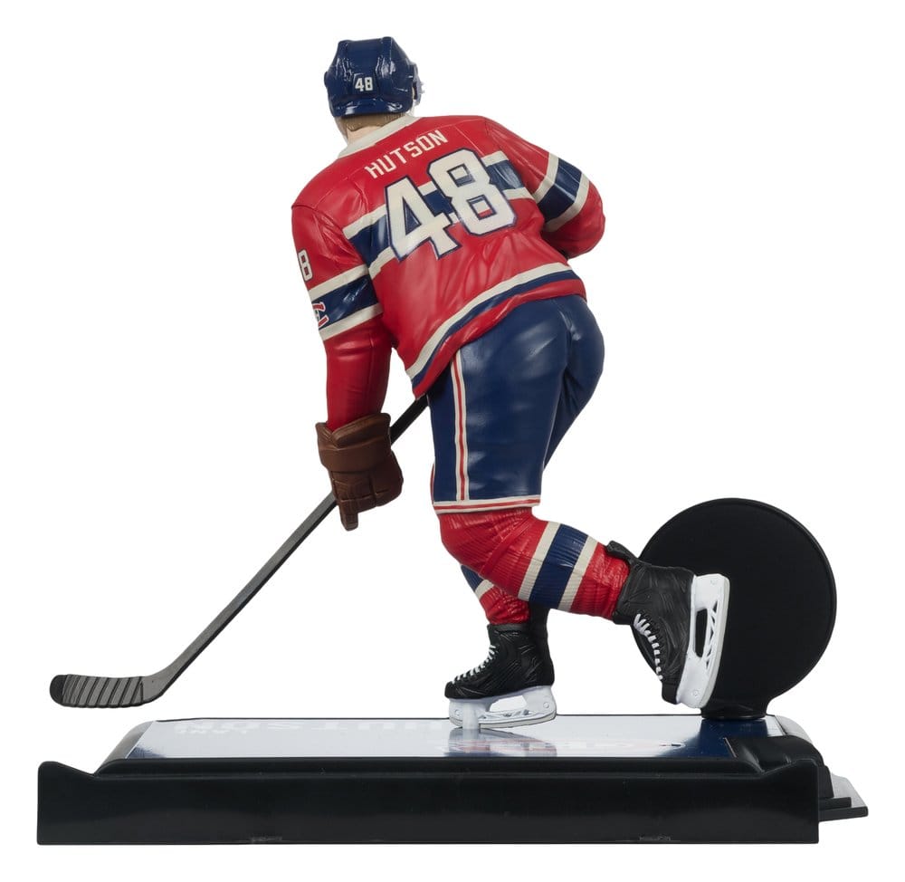 NHL McFarlane SportsPicks Actionfigur Lane Hutson (Montreal Canadiens Heritage Classic) 18 cm