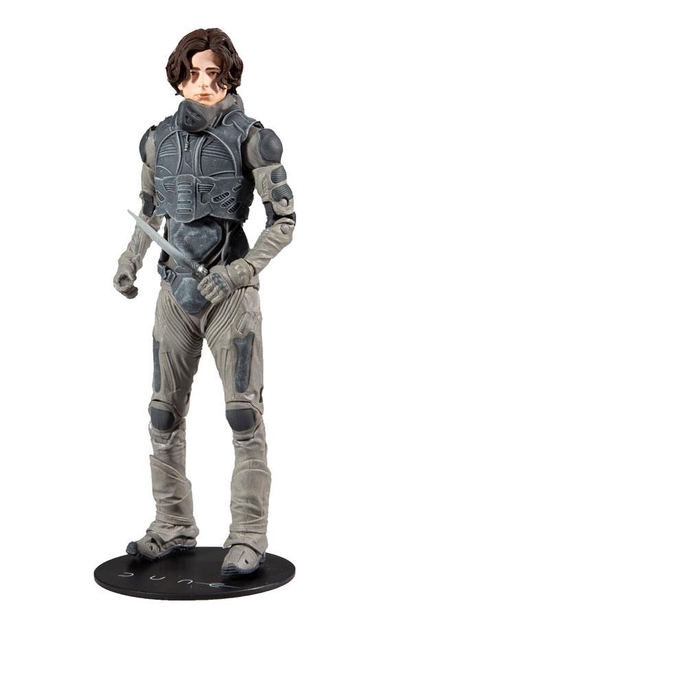 Dune Build A Actionfigur Paul Atreides 18 cm