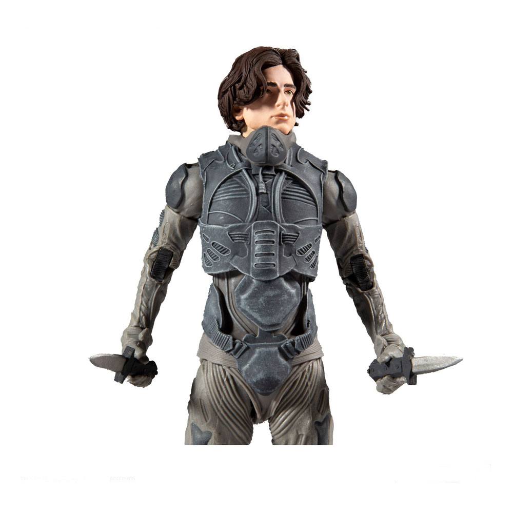 Dune Build A Actionfigur Paul Atreides 18 cm
