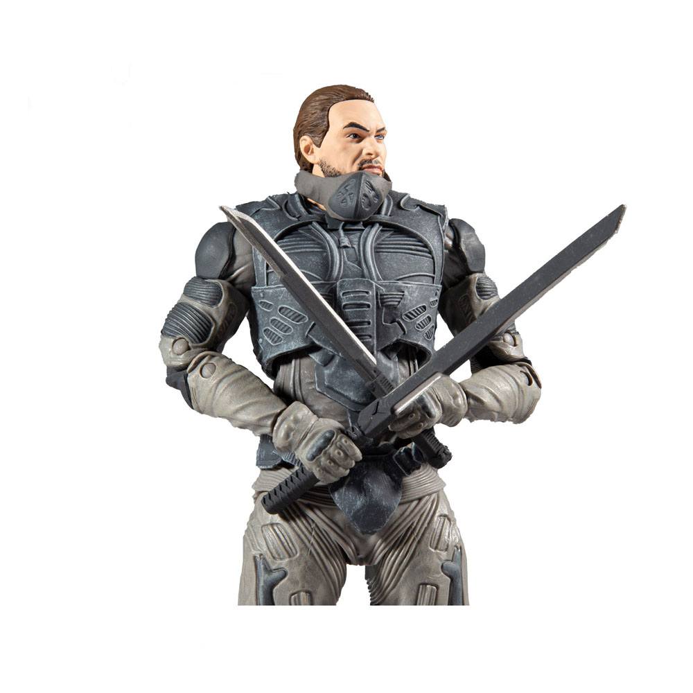 Dune Build A Actionfigur Duncan Idaho 18 cm
