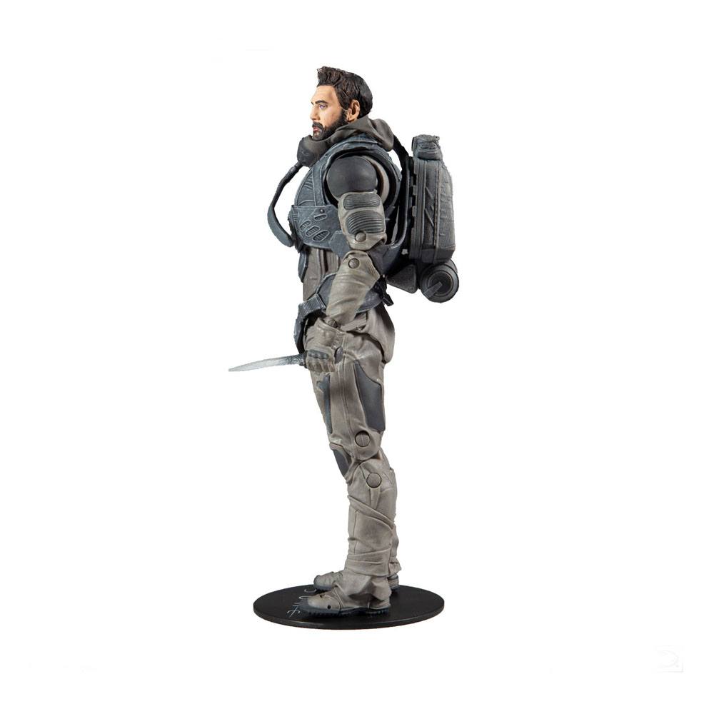 Dune Build A Actionfigur Stilgar 18 cm