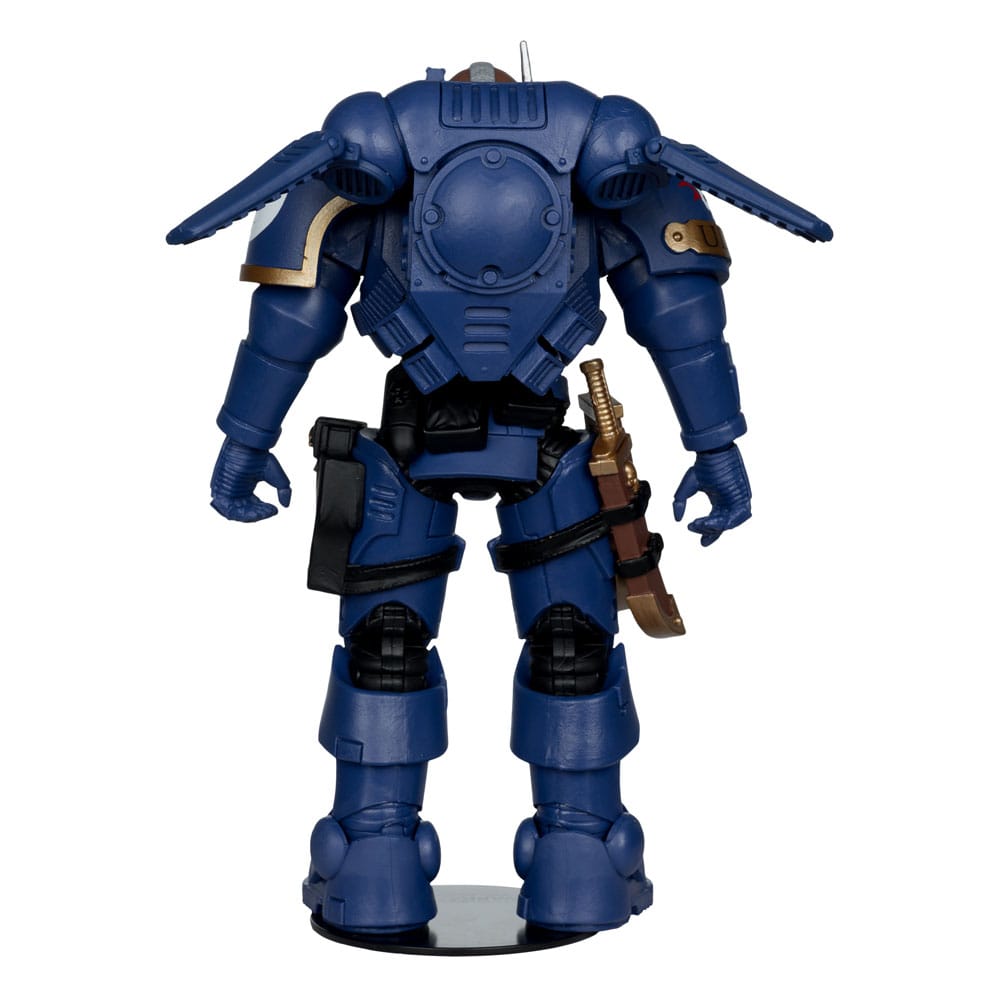 Warhammer 40,000 Actionfigur Lieutenant in Phobos Armor (Ultramarines) 18 cm
