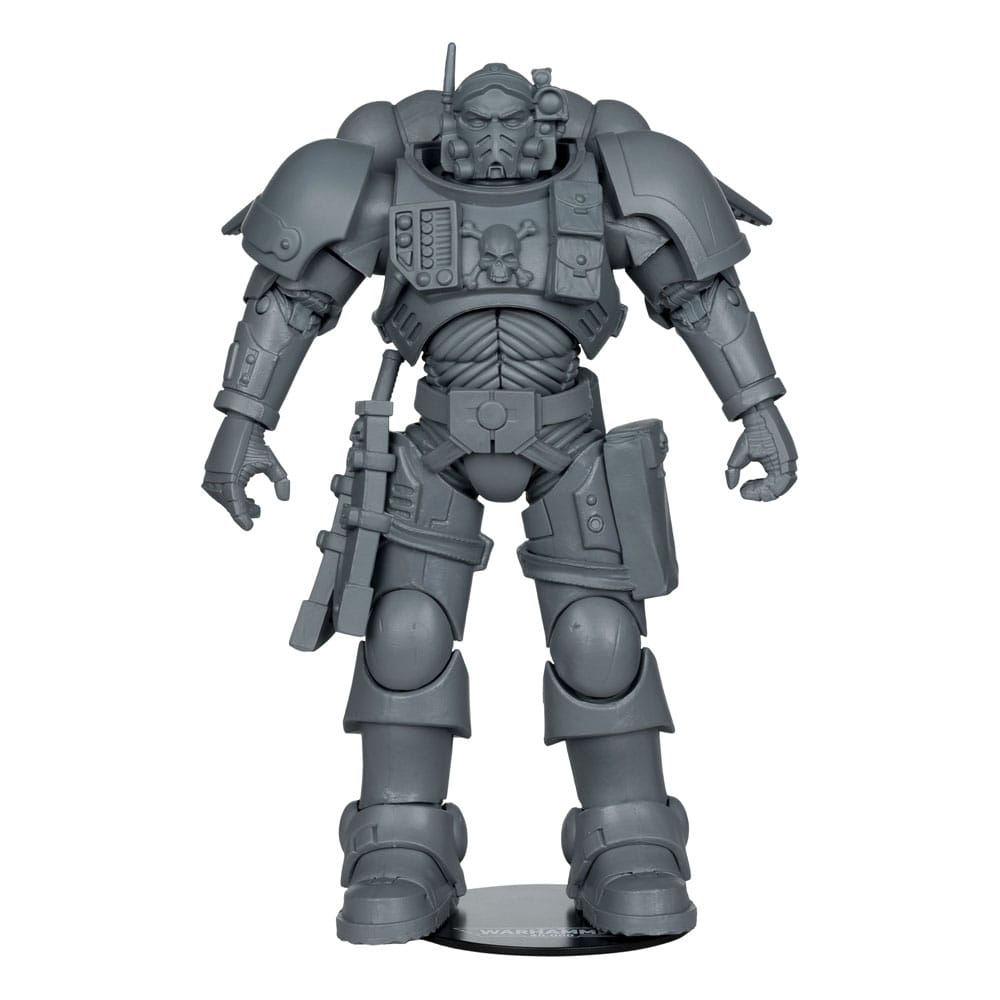 Warhammer 40,000 Actionfigur Lieutenant in Phobos Armor (Ultramarines) (Artist Proof) 18 cm