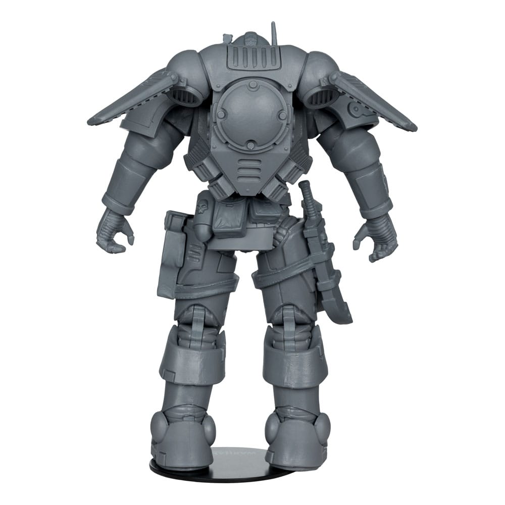 Warhammer 40,000 Actionfigur Lieutenant in Phobos Armor (Ultramarines) (Artist Proof) 18 cm