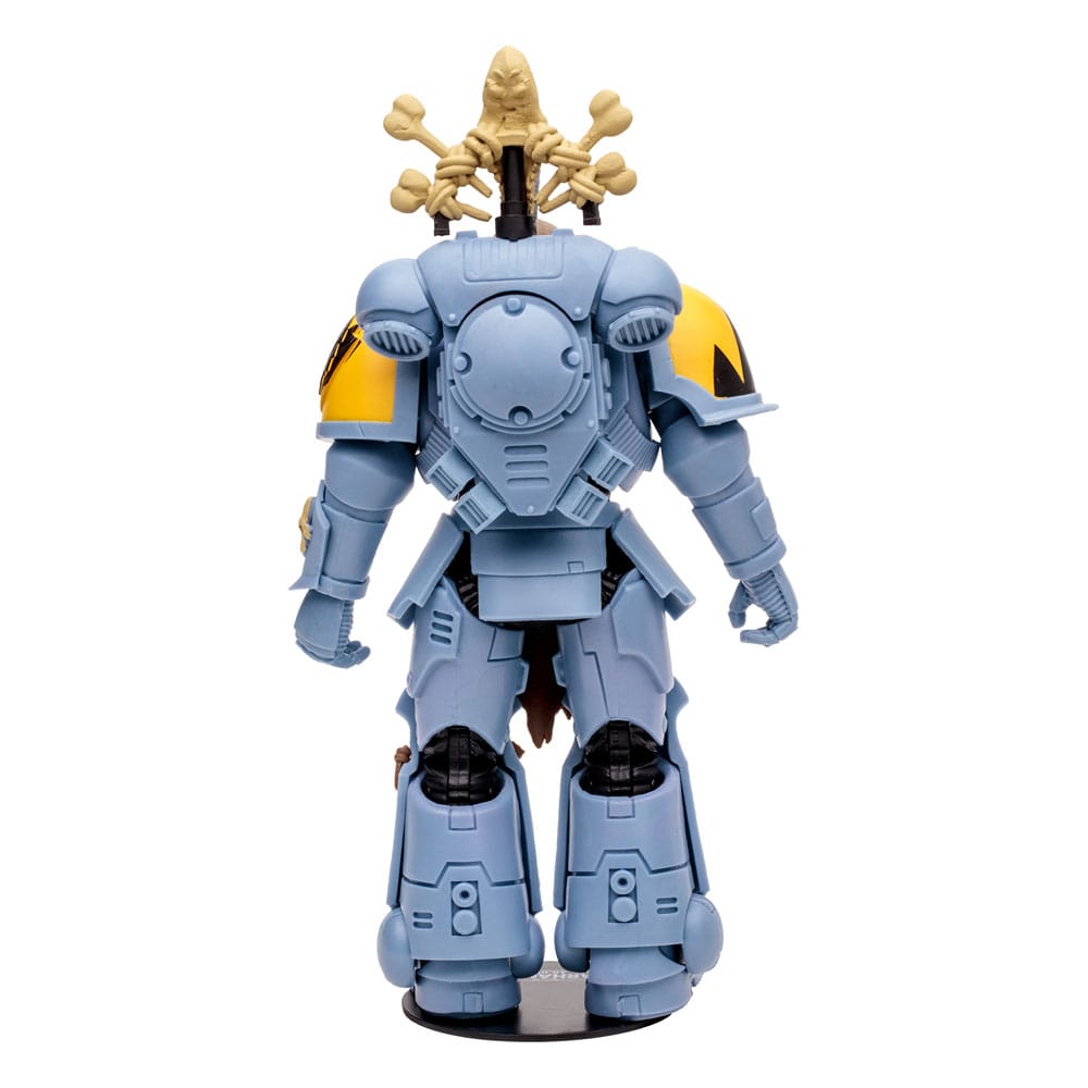 Warhammer 40k Actionfigur Space Wolves Wolf Guard 18 cm