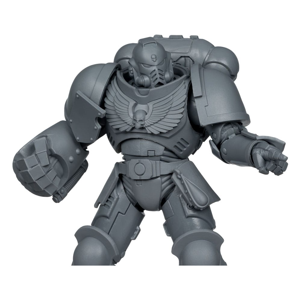 Warhammer 40,000 Actionfigur Assault Intercessor Sergeant (Blood Angel) (Artist Proof) 18 cm