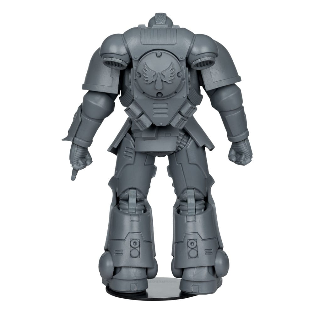 Warhammer 40,000 Actionfigur Assault Intercessor Sergeant (Blood Angel) (Artist Proof) 18 cm