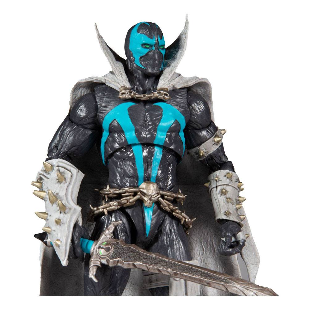 Mortal Kombat Actionfigur Spawn (Lord Covenant) 18 cm