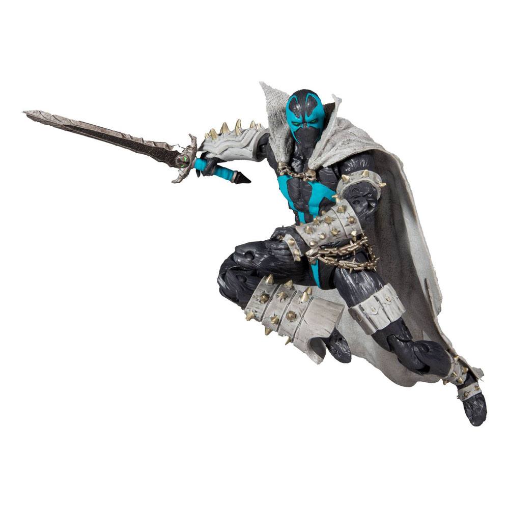Mortal Kombat Actionfigur Spawn (Lord Covenant) 18 cm