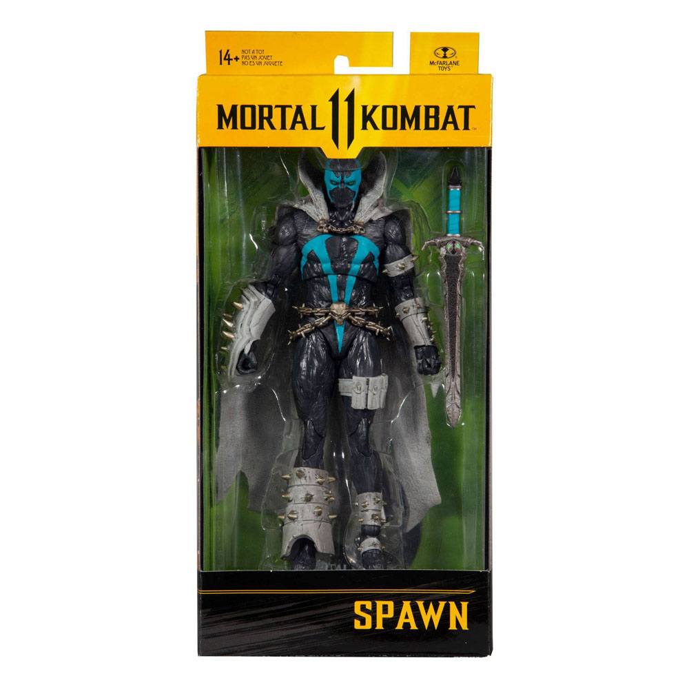 Mortal Kombat Actionfigur Spawn (Lord Covenant) 18 cm
