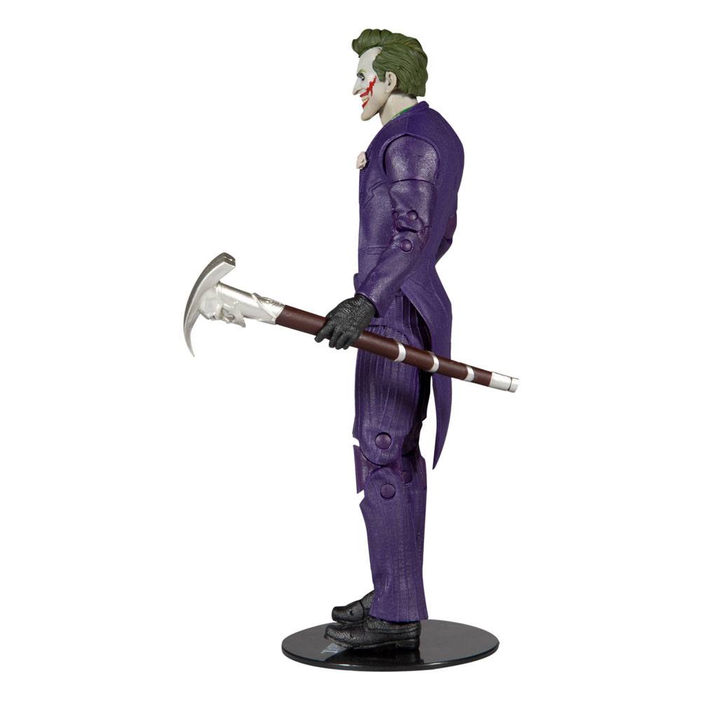 Mortal Kombat Actionfigur Joker 18 cm