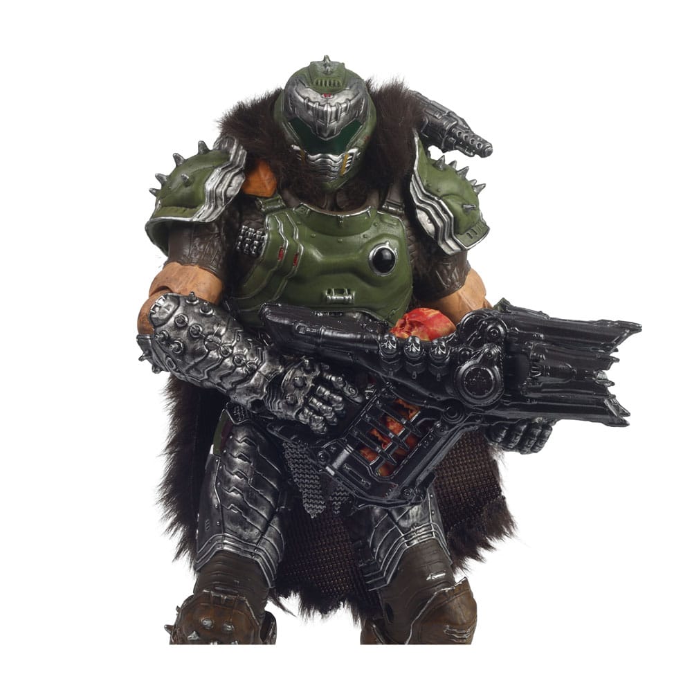 Doom McFarlane Elite Edition Actionfigur Doom Slayer 18 cm
