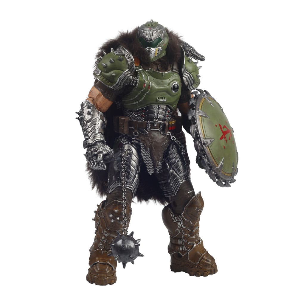 Doom McFarlane Elite Edition Actionfigur Doom Slayer 18 cm