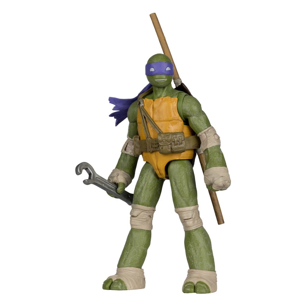 Teenage Mutant Ninja Turtles Page Punchers Actionfigur Donatello 13 cm
