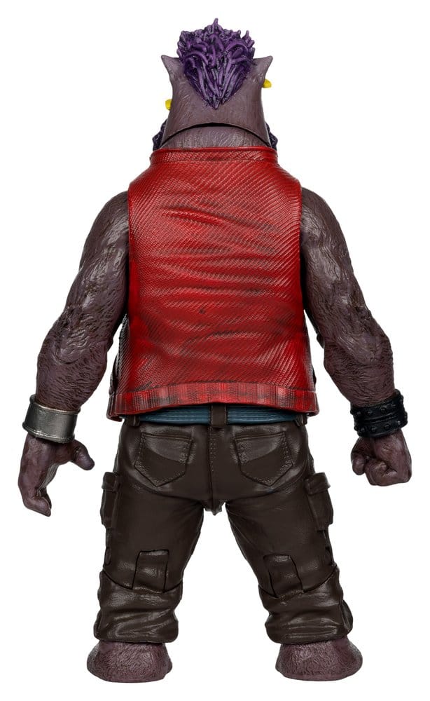 Teenage Mutant Ninja Turtles Page Punchers Actionfigur Bebop 16 cm