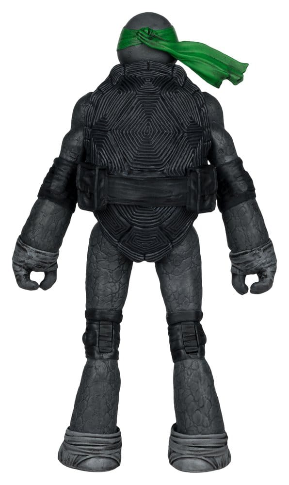 Teenage Mutant Ninja Turtles Page Punchers Actionfigur Michelangelo (Black White & Green) (Red Platinum Edition) 13 cm