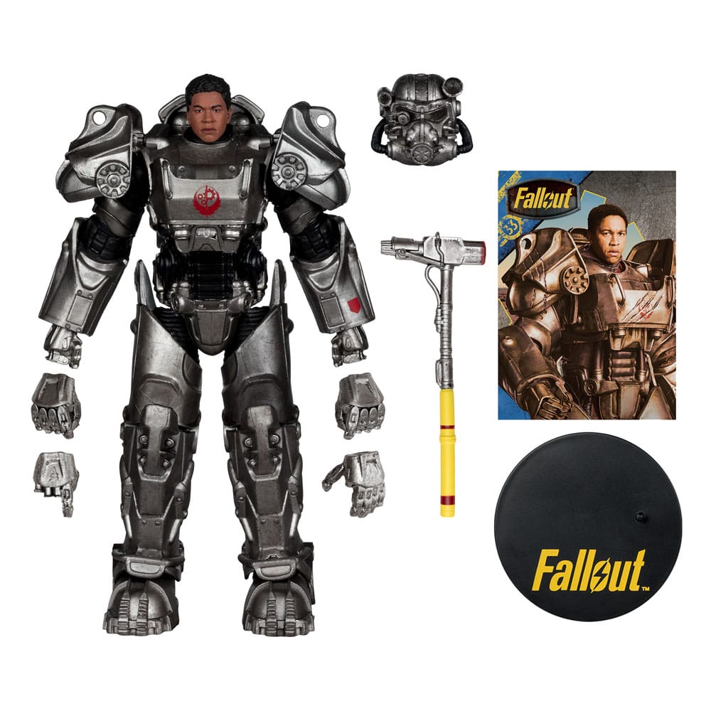Fallout Actionfigur Maximus 19 cm