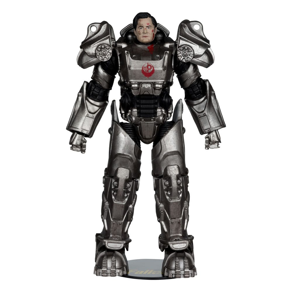 Fallout Actionfigur Hank MacLean 19 cm