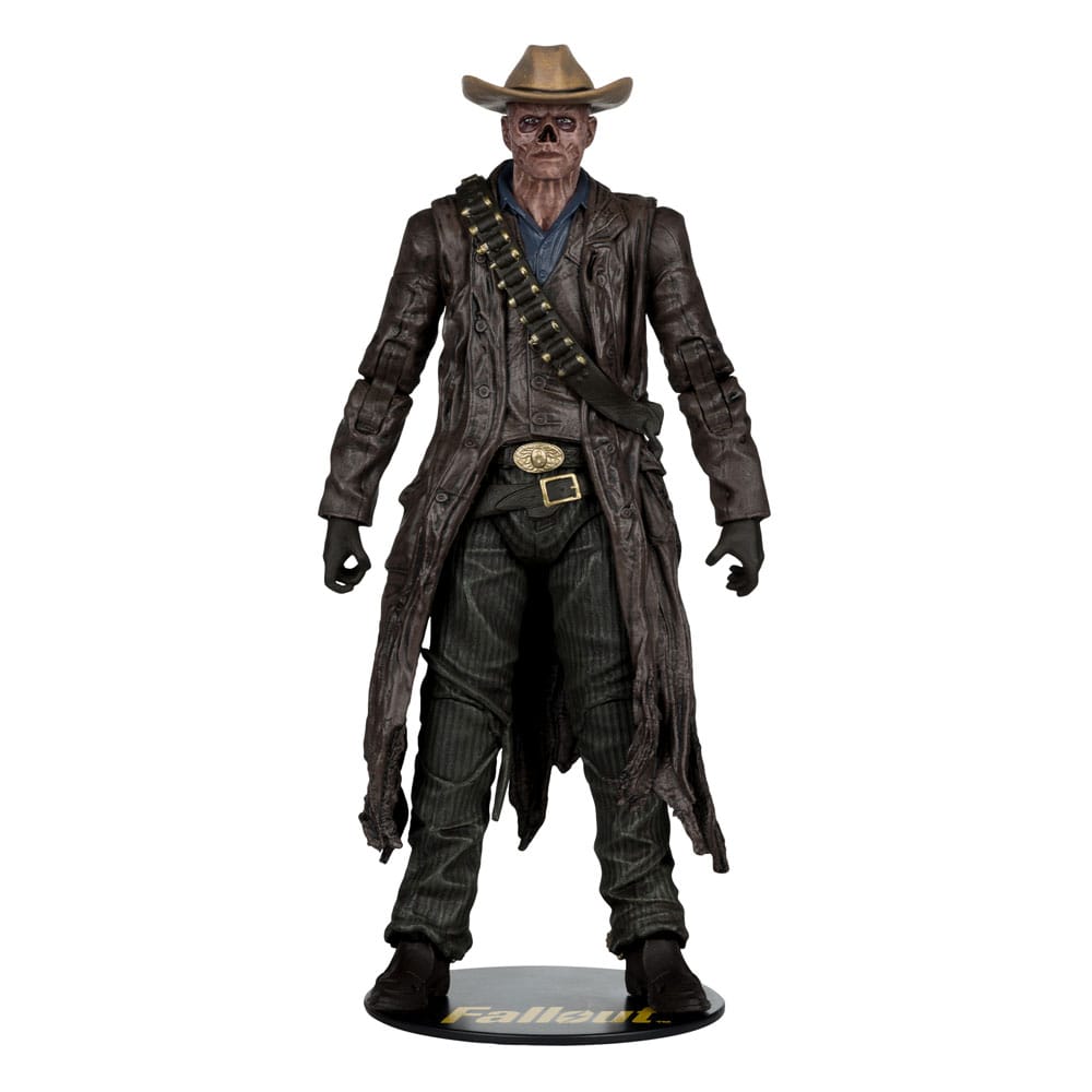 Fallout Actionfigur The Ghoul 17 cm