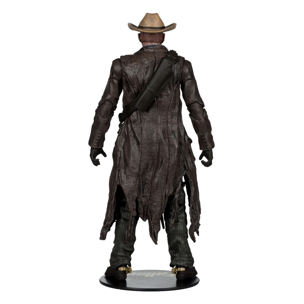 Fallout Actionfigur The Ghoul 17 cm